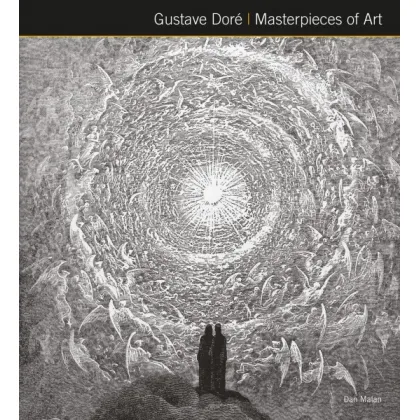 Zdjęcie Książka Gustave Doré Arcydzieła sztuki - Flame Tree Publishing