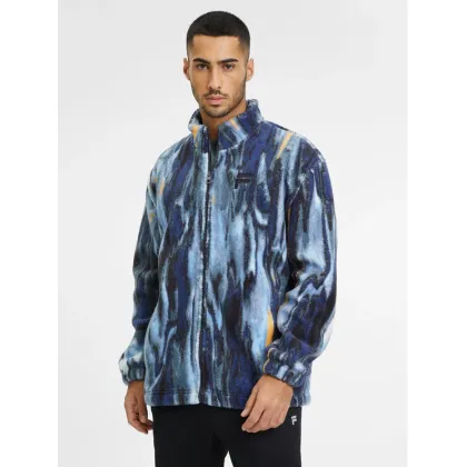 Zdjęcie Fila Polar FAM0492 Niebieski Regular Fit