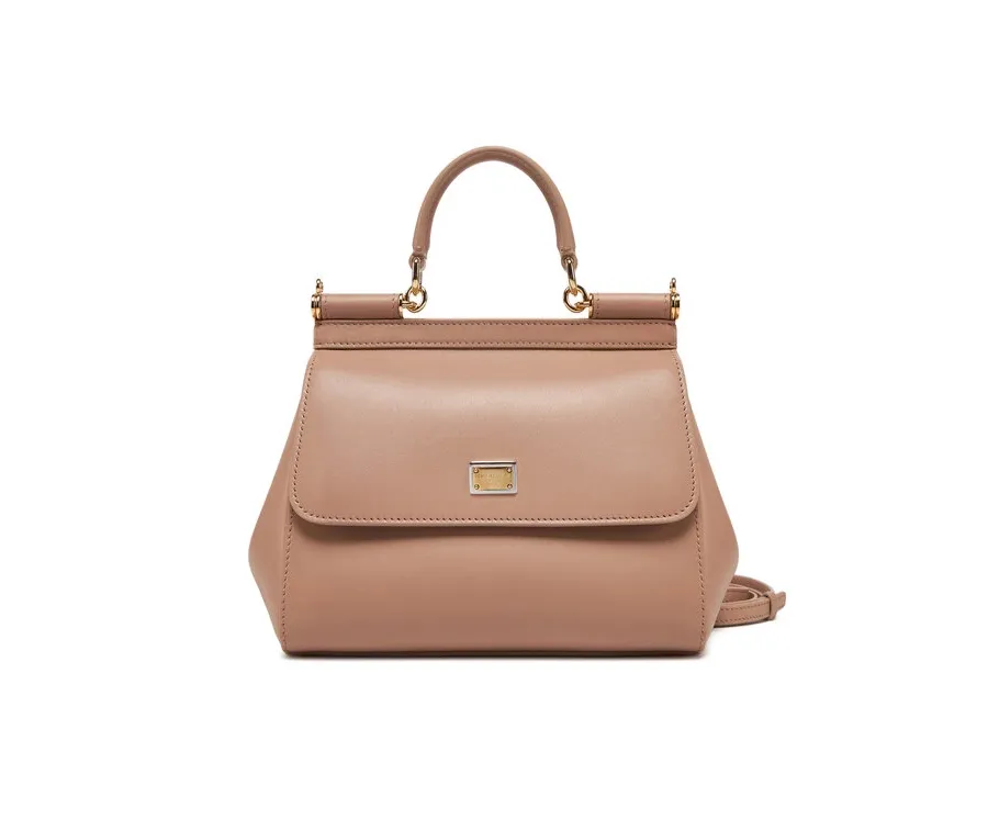 obrazek 1 Dolce&Gabbana Torebka BB6003 AN767 Różowy
