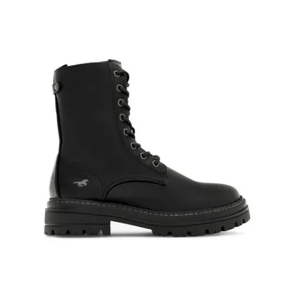 Zdjęcie Mustang Botki 1398-507 Czarny