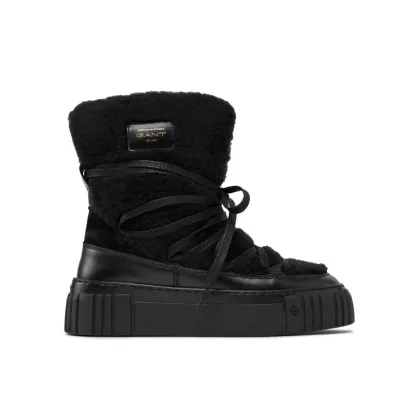 Zdjęcie Gant Śniegowce Snowmont Mid Boot 27541370 Czarny