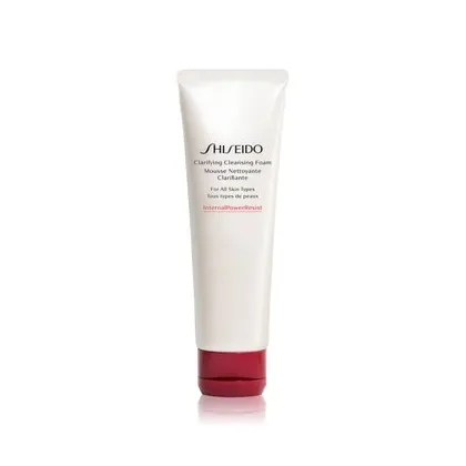 Zdjęcie Shiseido InternalPowerResist Clarifying Pianka oczyszczająca 125 ml