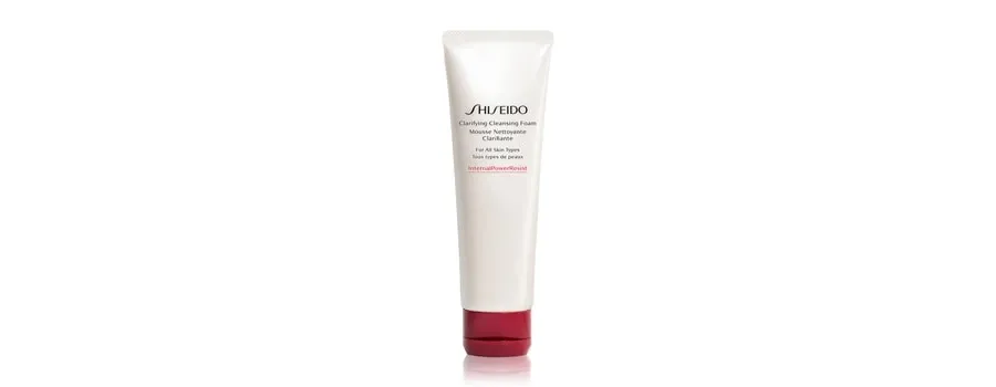 obrazek 1 Shiseido InternalPowerResist Clarifying Pianka oczyszczająca 125 ml