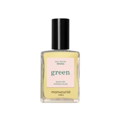 Zdjęcie manucurist Green Lakier do paznokci 15 ml Mimosa