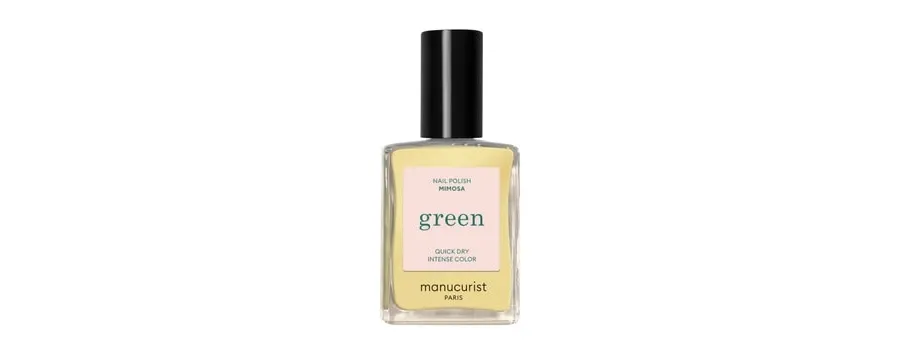 obrazek 1 manucurist Green Lakier do paznokci 15 ml Mimosa