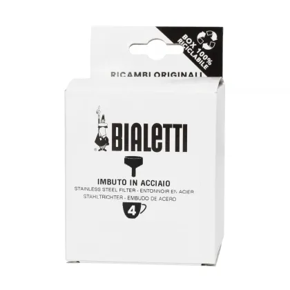 Zdjęcie Bialetti - Lejek zamienny do stalowych kawiarek 4tz BIALETTI