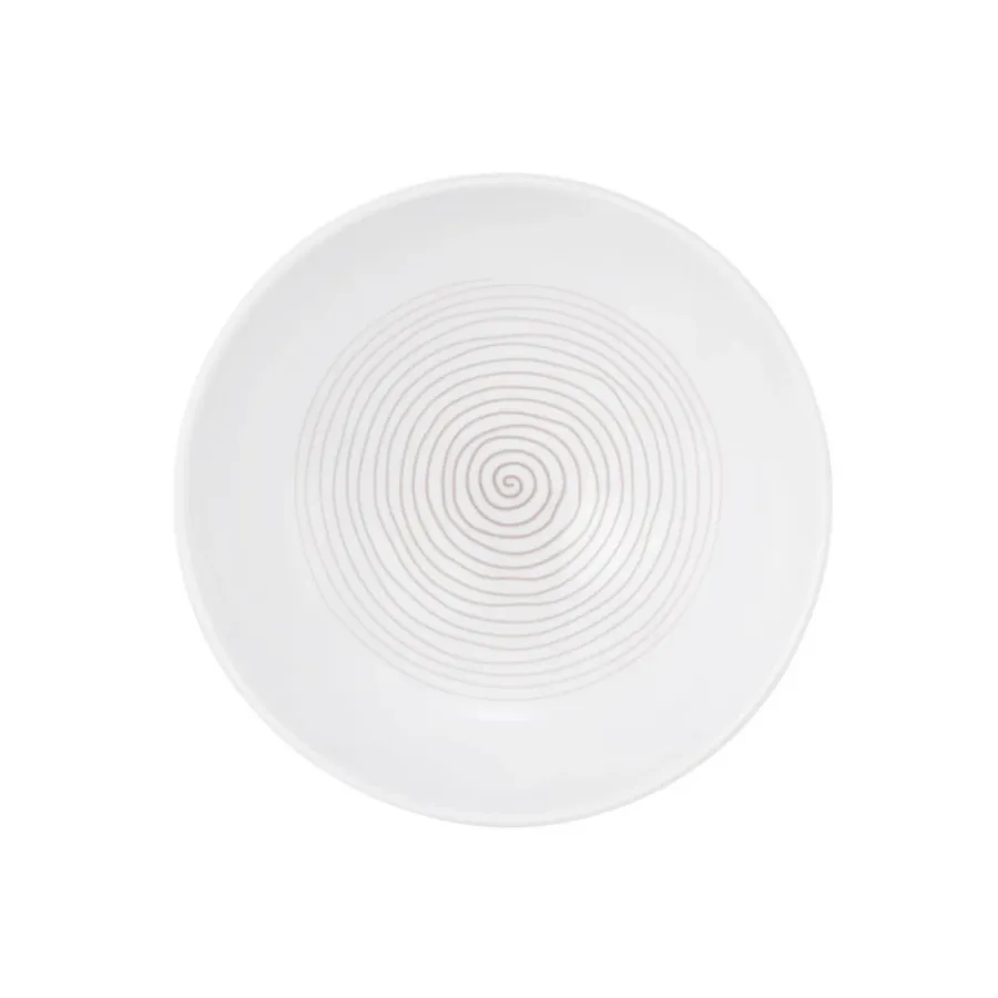 obrazek 2 Porcelanowa okrągła miska deserowa 14,5 cm w stylu nowoczesnym - Seltmann Weiden