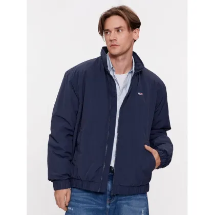 Zdjęcie Tommy Jeans Kurtka bomber Essential DM0DM17238 Granatowy Relaxed Fit