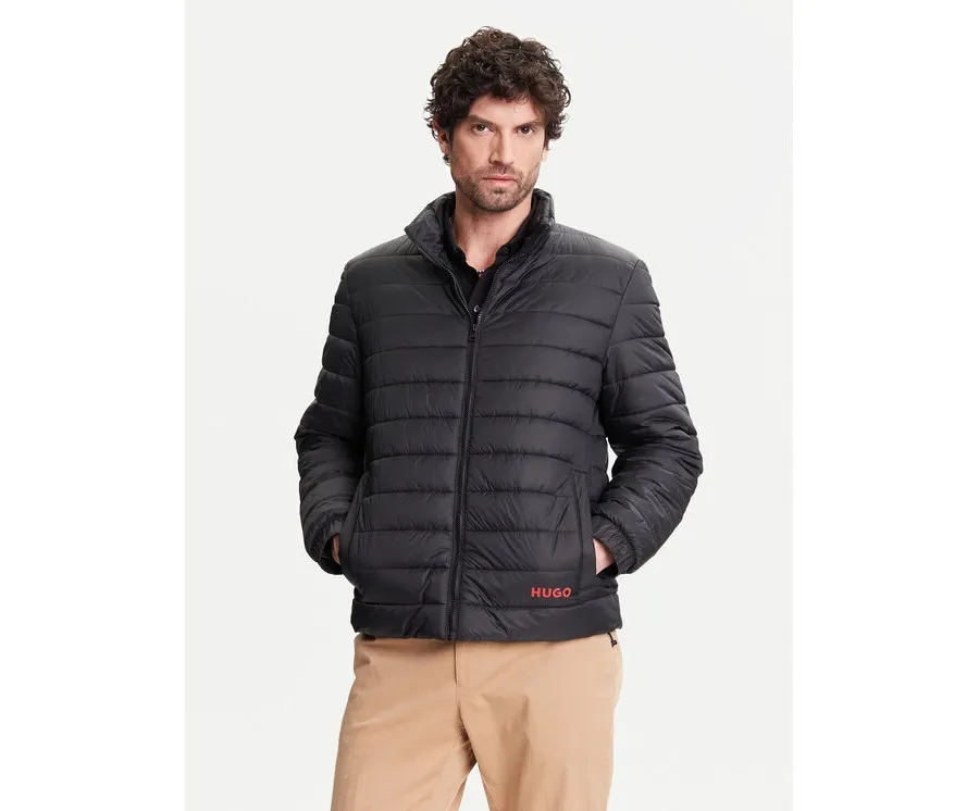 obrazek 1 HUGO Kurtka przejściowa 50544999 Czarny Regular Fit