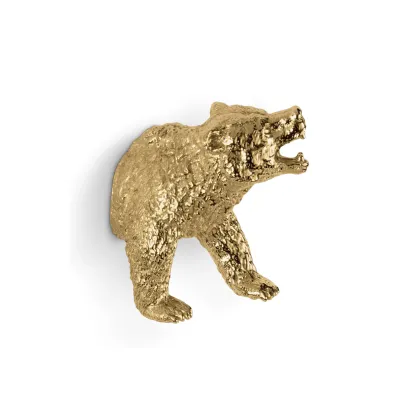 Picture Designer handle made of brass