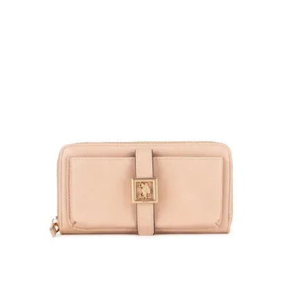 Zdjęcie U.S. Polo Assn. Portfel WIUXT8505WVP Różowy