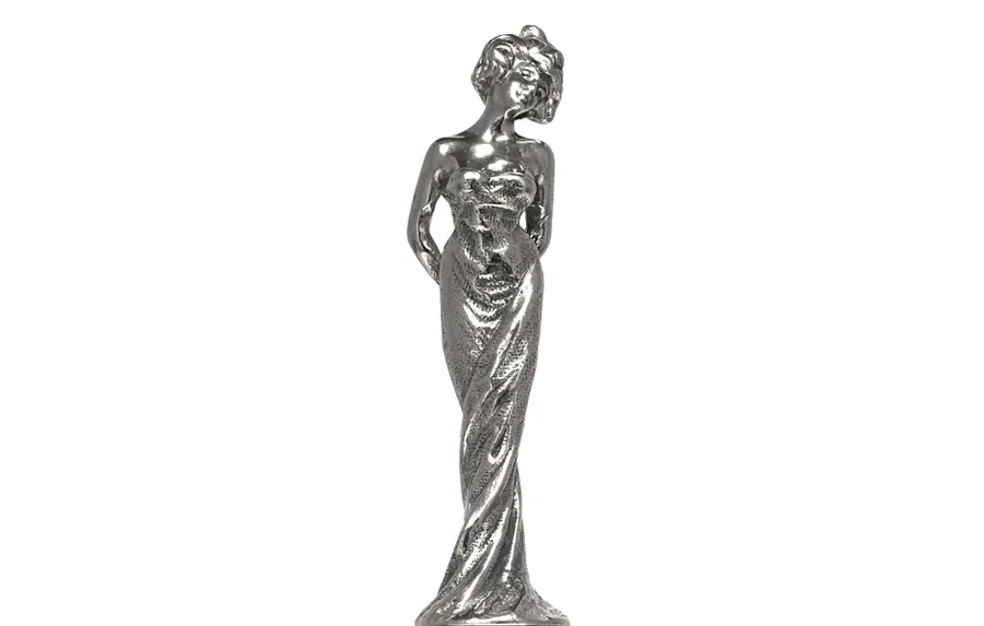 picture 2 Stylish paper knife - woman figurine