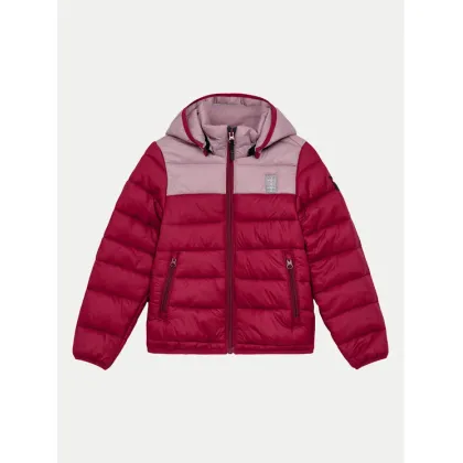 Zdjęcie LEGO Kurtka zimowa Jad 11010817 Czerwony Regular Fit