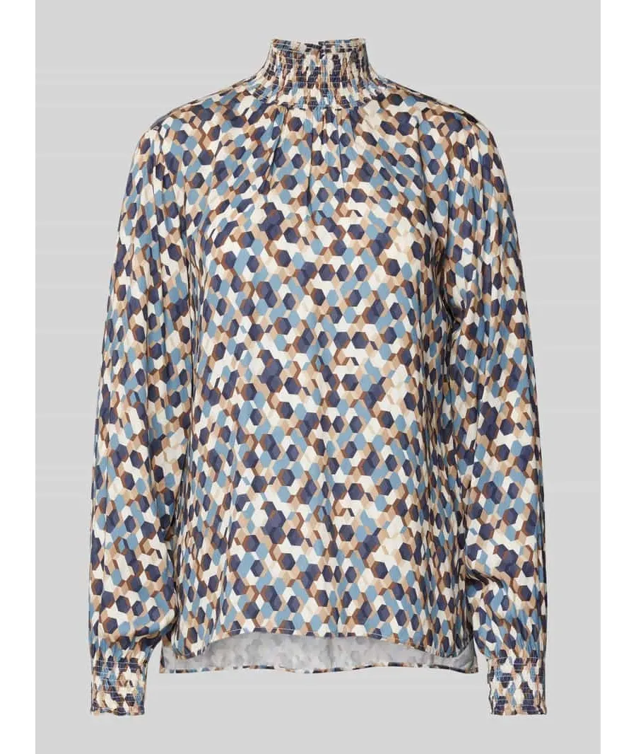 obrazek 1 Bluzka z marszczonymi detalami