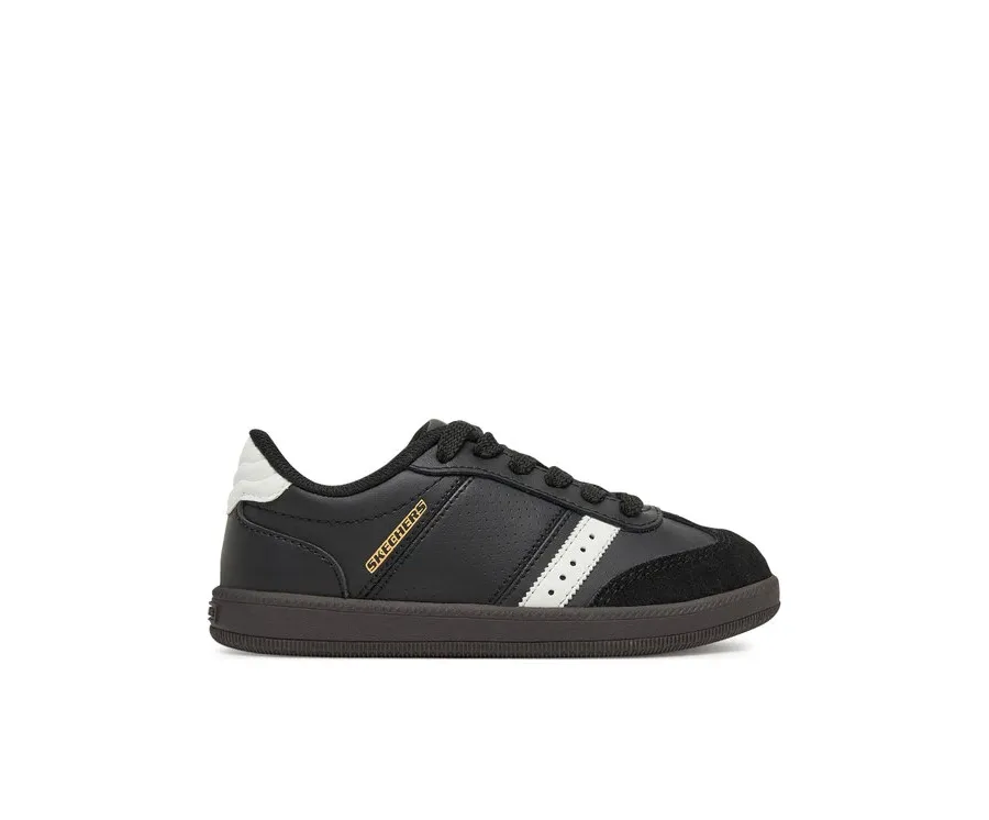 obrazek 1 Skechers Sneakersy Zinger Street- 405730L/BKW Czarny