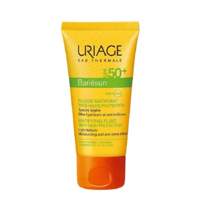 Zdjęcie Uriage Bariesun Mat Fluid matująco-nawilżający SPF50+ 50 ml