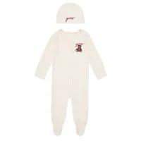 Zdjęcie Guess Pajac H5YW18 KBZP4 Beżowy