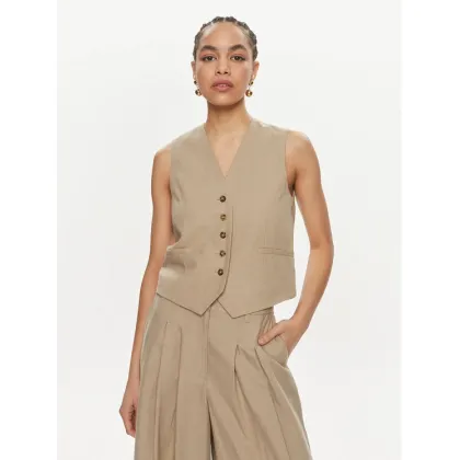 Zdjęcie Herskind Kamizelka Mister 5113840 Beżowy Regular Fit