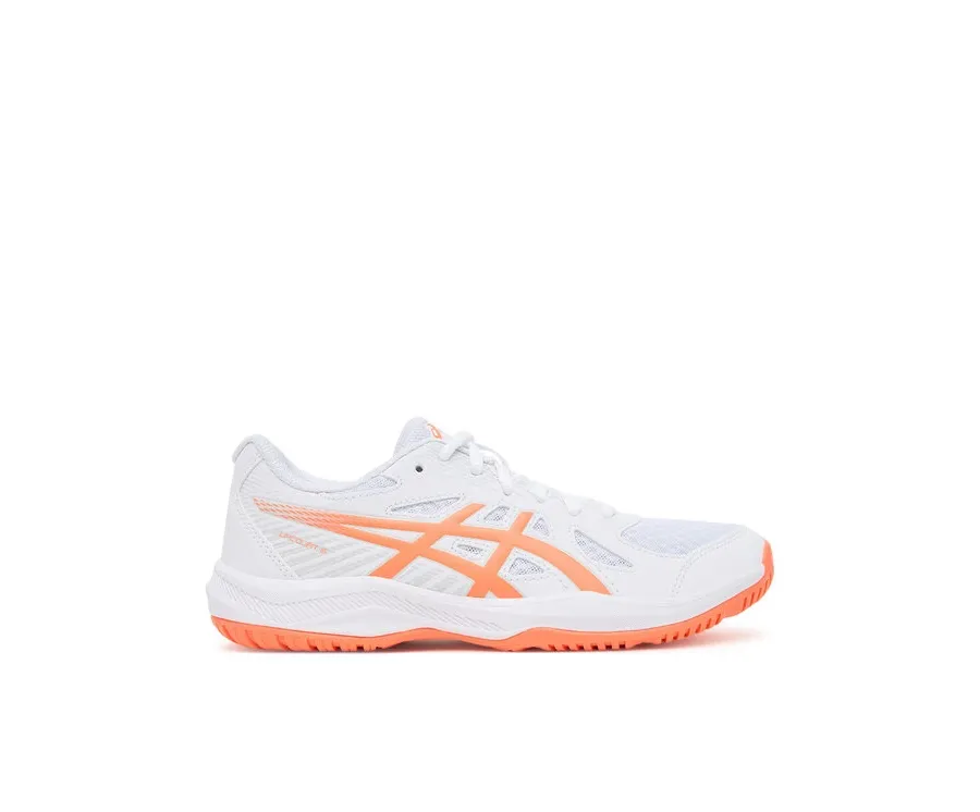 obrazek 1 Asics Buty halowe Upcourt 6 1072A107 Biały