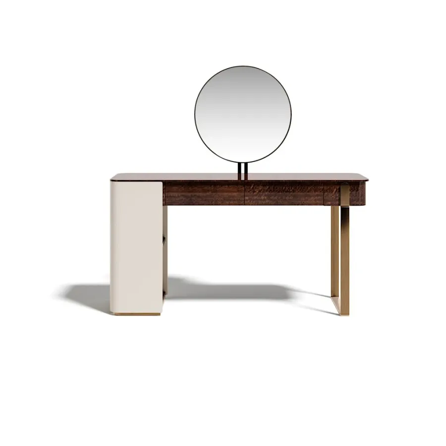 obrazek 3 Fantastyczna włoska konsola w stylu modernistycznym - do sypialni lub salonu