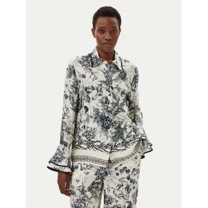 Zdjęcie Simona Corsellini Koszula P25CPCA00101 Kolorowy Regular Fit