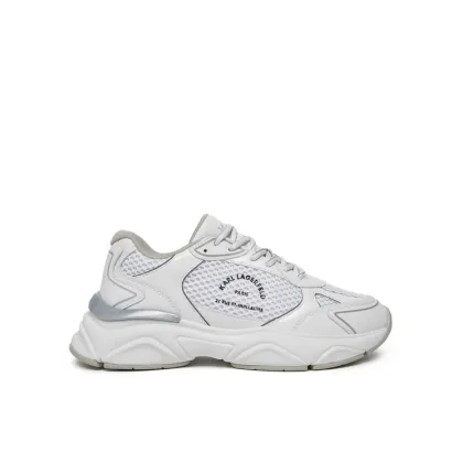 Zdjęcie KARL LAGERFELD Sneakersy Komet KL56538A Biały