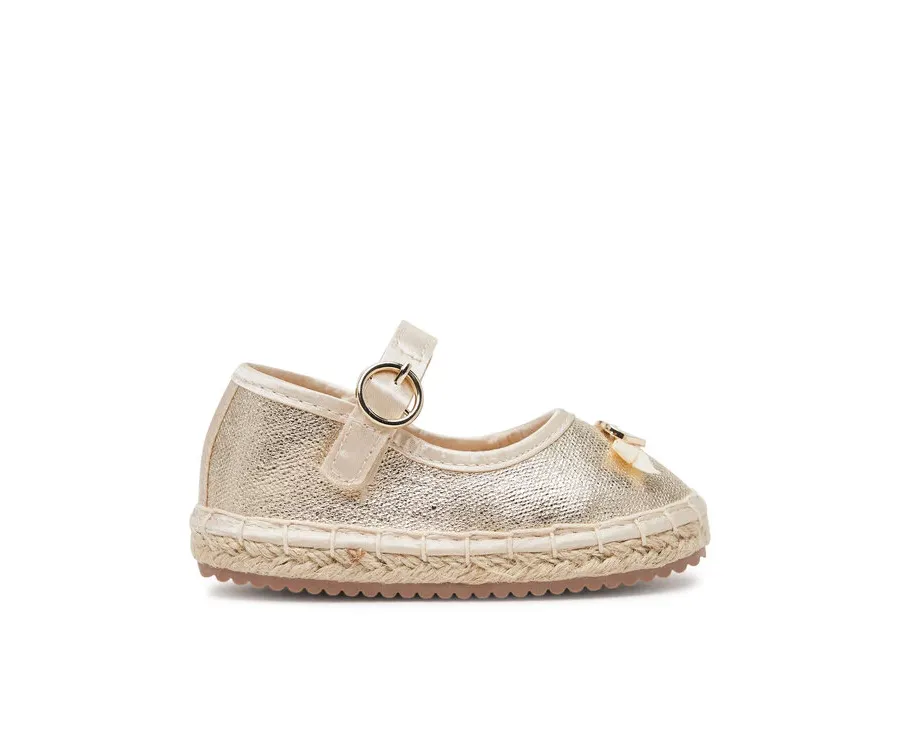 obrazek 1 Mayoral Espadryle 41642 Złoty