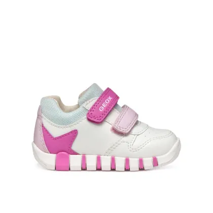 Zdjęcie Geox Sneakersy B Iupidoo B5558A 000BC C0563 Biały