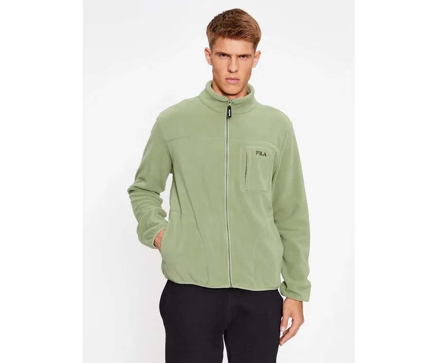 obrazek 1 Fila Polar FAM0457 Zielony Regular Fit