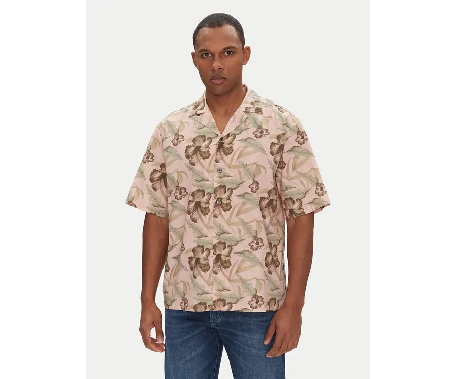 obrazek 1 HUGO Koszula Eligino 50539143 Kolorowy Relaxed Fit