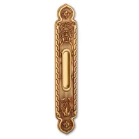 Picture Fantastic Dubai recessed handle for sliding doors