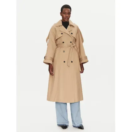 Zdjęcie ViCOLO Trencz TD0029 Beżowy Regular Fit