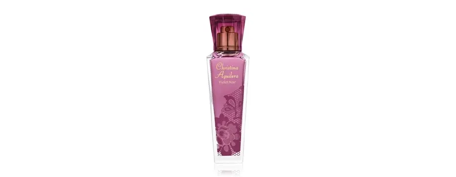 obrazek 1 Christina Aguilera Violet Noir Woda perfumowana 15 ml