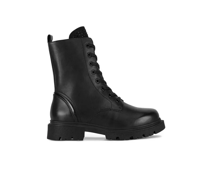 obrazek 1 Sergio Bardi Botki EST-A1009-03SB Czarny