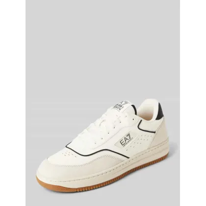 Zdjęcie Sneakersy z detalem z logo model ‘RETRO’