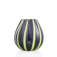 Picture A tasteful living room candlestick made of Italian Murano glass