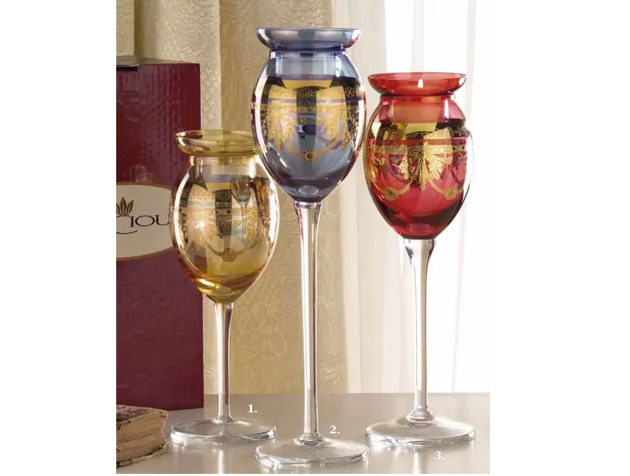 picture 1 Decorative candle holders for the living room