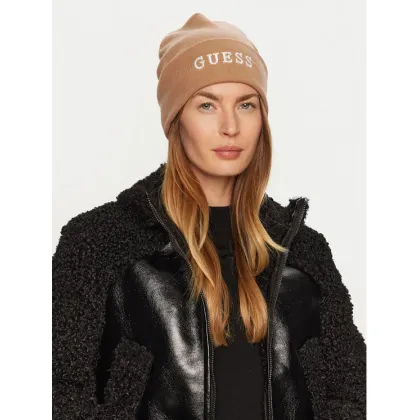 Zdjęcie Guess Czapka AW5189 POL01 Beżowy