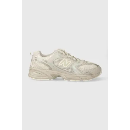 Zdjęcie New Balance 530 sneakersy kolor beżowy MR530AA1