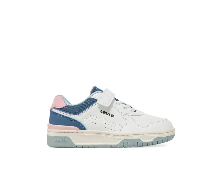 obrazek 1 Levi's® Sneakersy Dereck VDER0030S Biały