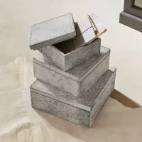 Zdjęcie Pojemnik, zestaw 3 szt. Kélisandre