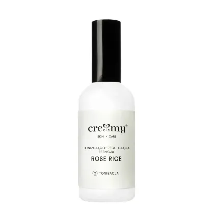 Zdjęcie Creamy Rose Rice Esencja tonizująco-regulująca 100 ml
