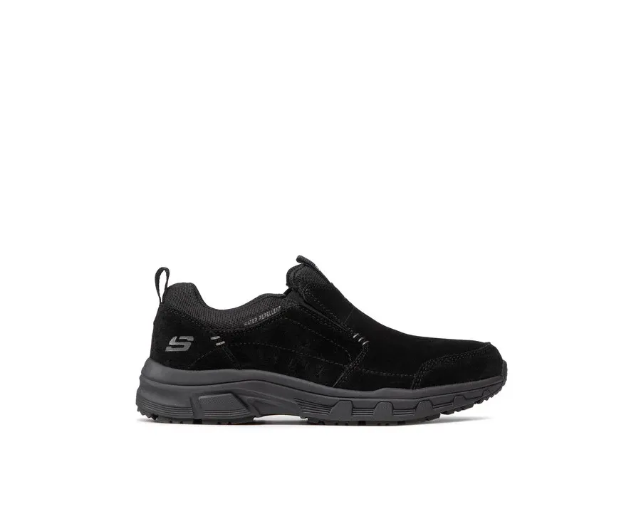 obrazek 1 Skechers Trekkingi Rydock 237282/BBK Czarny