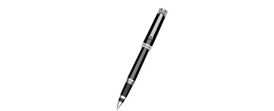 obrazek 1 Kryształy Swarovskiego NeroUno Crystal Rollerball Pen