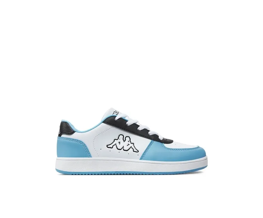 obrazek 1 Kappa Sneakersy Logo Malone Kid 371K1IW Biały