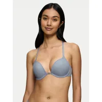 Zdjęcie Triumph Biustonosz push-up Harmony Spotlight 10217429 Niebieski