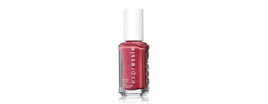obrazek 1 essie Expressie wegańska formuła Lakier do paznokci 10 ml Nr. 30 - trend and snap