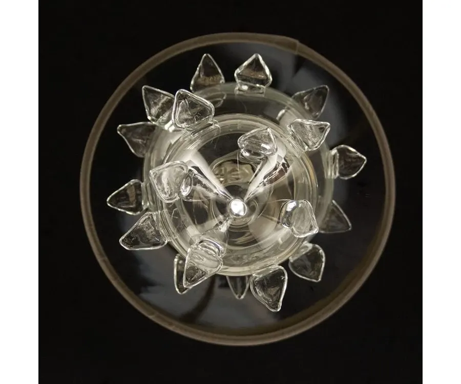 obrazek 3 Piękna wisząca lampa - szkło murano prosto z Włoch