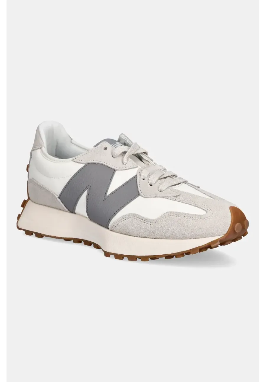 obrazek 1 New Balance sneakersy 327 kolor szary U327LT