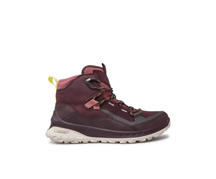 obrazek 1 ECCO Trekkingi Ult-Trn W 82427360992 Fioletowy